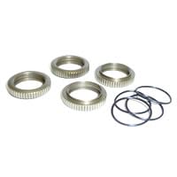 Hyper 9 Alum. Shock Adjusters von HOBAO