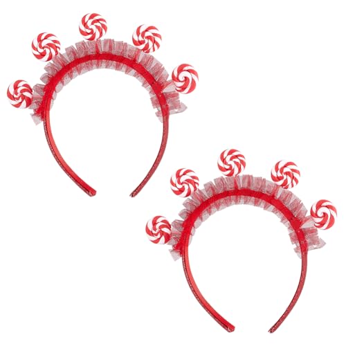 HOBBIESAY 18cm Lollipop Kopfschmuck Süßigkeiten Haarreif Blume Haaraccessoire Roter Kopfschmuck Prinzessin Dekor Niedlicher Haarreif Prinzessinnen Kopfschmucks Für Damen Süßigkeiten Motto Cosplay HOBBIESAY 18cm Lollipop Kopfschmuck Süßigkeiten Haarreif Blume Haaraccessoire Roter Kopfschmuck Prinzessin Dekor Niedlicher Haarreif Prinzessinnen Kopfschmucks Für Damen Süßigkeiten Motto Cosplay von HOBBIESAY