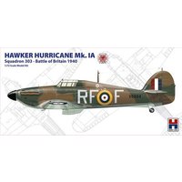 HOBBY 2000 72001 1:72 Hurricane Mk.IA - Squadron 303 HOBBY 2000 72001 1:72 Hurricane Mk.IA - Squadron 303 von HOBBY 2000