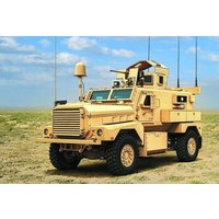 HOBBY BOSS 080156 1:35 Cougar 4x4 MRAP HOBBY BOSS 080156 1:35 Cougar 4x4 MRAP von HOBBY BOSS