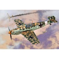 HOBBY BOSS 081793 1:48 Messerschmitt BF109E-4/Trop HOBBY BOSS 081793 1:48 Messerschmitt BF109E-4/Trop von HOBBY BOSS