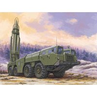 HOBBY BOSS 082939 1:72 Raketenwerfer 9P117M1 mit R17 Rakete auf Elbrus, Scud B HOBBY BOSS 082939 1:72 Raketenwerfer 9P117M1 mit R17 Rakete auf Elbrus, Scud B von HOBBY BOSS