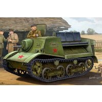 HOBBY BOSS 083847 1:35 T-20 Panzerfahrzeug HOBBY BOSS 083847 1:35 T-20 Panzerfahrzeug von HOBBY BOSS