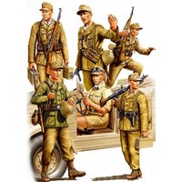 HOBBY BOSS 084410 1:35 Deutsches Afrikakorps HOBBY BOSS 084410 1:35 Deutsches Afrikakorps von HOBBY BOSS