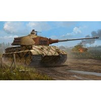 HOBBY BOSS 084533 1:35 Sd.Kfz. 181, Pz.Kpfw. VITiger II Henschel-Turm HOBBY BOSS 084533 1:35 Sd.Kfz. 181, Pz.Kpfw. VITiger II Henschel-Turm von HOBBY BOSS
