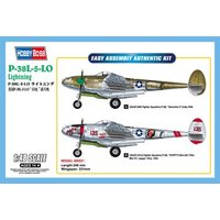 HOBBY BOSS 085805 1:48 P-38 L5-L0 Lightning HOBBY BOSS 085805 1:48 P-38 L5-L0 Lightning von HOBBY BOSS