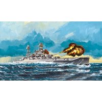 HOBBY BOSS 086501 1:350 BB-39 USS Arizona, 1941 HOBBY BOSS 086501 1:350 BB-39 USS Arizona, 1941 von HOBBY BOSS