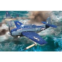HOBBY BOSS 087275 1:72 TBF-1A Avenger HOBBY BOSS 087275 1:72 TBF-1A Avenger von HOBBY BOSS