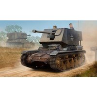 HOBBY BOSS 383808 1:35 5 cm PAK auf FGST PZ.KPF HOBBY BOSS 383808 1:35 5 cm PAK auf FGST PZ.KPF von HOBBY BOSS