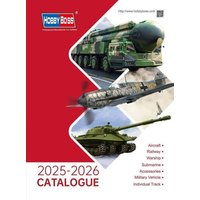 HOBBY BOSS 80025 Katalog 2025 HOBBY BOSS 80025 Katalog 2025 von HOBBY BOSS