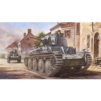 HOBBY BOSS 80108 1:35 Deutscher P.Kpfw. : Pz.B von HOBBY BOSS