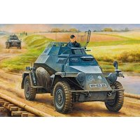 HOBBY BOSS 80149 1:35 Leichter PanzerspähwagenSd.-Kfz 222 HOBBY BOSS 80149 1:35 Leichter PanzerspähwagenSd.-Kfz 222 von HOBBY BOSS