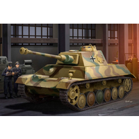 HOBBY BOSS 80150 1:35 Pz Kpfw. II/IV auf Einheitsgestell HOBBY BOSS 80150 1:35 Pz Kpfw. II/IV auf Einheitsgestell von HOBBY BOSS