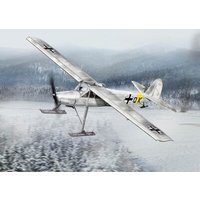 HOBBY BOSS 80183 1:35 Fieseler FI-156 C3 mit Skiern HOBBY BOSS 80183 1:35 Fieseler FI-156 C3 mit Skiern von HOBBY BOSS