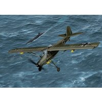 HOBBY BOSS 80184 1:35 Fieseler Fi-156U HOBBY BOSS 80184 1:35 Fieseler Fi-156U von HOBBY BOSS