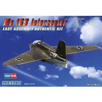 HOBBY BOSS 80208 1:72 Me 163 Komet HOBBY BOSS 80208 1:72 Me 163 Komet von HOBBY BOSS