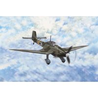 HOBBY BOSS 80286 1:72 Junkers Ju 87D-3 Stuka HOBBY BOSS 80286 1:72 Junkers Ju 87D-3 Stuka von HOBBY BOSS