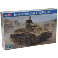 HOBBY BOSS 80805 1:35 Deutscher Pzkpfw I Ausf.F von HOBBY BOSS