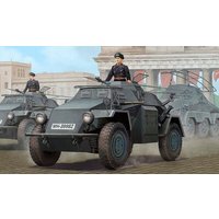 HOBBY BOSS 80817 1:35 Leichter Panzerspähwagen Sd. KFZ 223 HOBBY BOSS 80817 1:35 Leichter Panzerspähwagen Sd. KFZ 223 von HOBBY BOSS