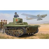 HOBBY BOSS 80821 1:35 T-37A Izhorsky HOBBY BOSS 80821 1:35 T-37A Izhorsky von HOBBY BOSS