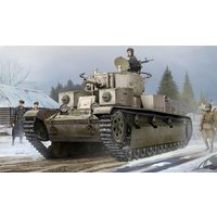 HOBBY BOSS 80853 1:35 T-28, genietet HOBBY BOSS 80853 1:35 T-28, genietet von HOBBY BOSS