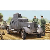 HOBBY BOSS 80884 1:35 BA-20M, gepanzertes Fahr HOBBY BOSS 80884 1:35 BA-20M, gepanzertes Fahr von HOBBY BOSS