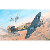 HOBBY BOSS 81779 1:48 Hurricane Mk II C Trop HOBBY BOSS 81779 1:48 Hurricane Mk II C Trop von HOBBY BOSS