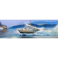 HOBBY BOSS 82006 1:200 PHM-2, USS Pegasus HOBBY BOSS 82006 1:200 PHM-2, USS Pegasus von HOBBY BOSS