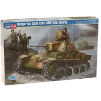HOBBY BOSS 82477 1:35 Light Tank 38M Toldi I ( HOBBY BOSS 82477 1:35 Light Tank 38M Toldi I ( von HOBBY BOSS