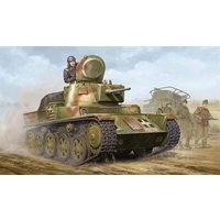 HOBBY BOSS 82478 1:35 Light Tank 38M Toldi II HOBBY BOSS 82478 1:35 Light Tank 38M Toldi II von HOBBY BOSS