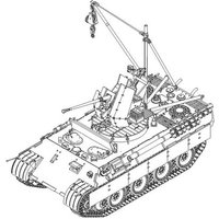 HOBBY BOSS 82492 1:35 Panther Ausführung D Fla von HOBBY BOSS