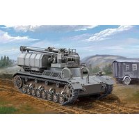 HOBBY BOSS 82907 1:72 Munitionsschlepper Pz.Kp HOBBY BOSS 82907 1:72 Munitionsschlepper Pz.Kp von HOBBY BOSS