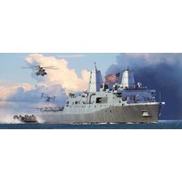 HOBBY BOSS 83415 1:700 LPG-21 USS New York HOBBY BOSS 83415 1:700 LPG-21 USS New York von HOBBY BOSS