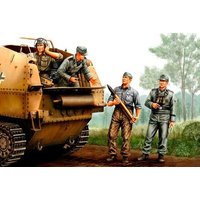 HOBBY BOSS 84402 1:35 Deutsche SPG-Besatzung HOBBY BOSS 84402 1:35 Deutsche SPG-Besatzung von HOBBY BOSS