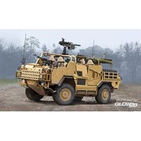 HOBBY BOSS 84520 1:35 Jackal 1 High Mobility Weapon Platform HOBBY BOSS 84520 1:35 Jackal 1 High Mobility Weapon Platform von HOBBY BOSS