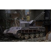 HOBBY BOSS 84535 1:35 German Flakpanzer V Ausf.A HOBBY BOSS 84535 1:35 German Flakpanzer V Ausf.A von HOBBY BOSS