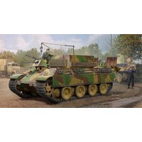 HOBBY BOSS 84554 1:35 Sd.Kfz. 179 Bergepanther Ausf. G, spät HOBBY BOSS 84554 1:35 Sd.Kfz. 179 Bergepanther Ausf. G, spät von HOBBY BOSS