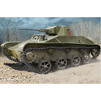 HOBBY BOSS 84555 1:35 Soviet T-60 Light Tank HOBBY BOSS 84555 1:35 Soviet T-60 Light Tank von HOBBY BOSS