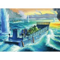 HOBBY BOSS 84817 1:48 LCM-3 Landungsboot HOBBY BOSS 84817 1:48 LCM-3 Landungsboot von HOBBY BOSS