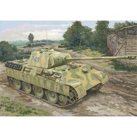 HOBBY BOSS 84830 1:48 Sd. Kfz. 171 PzKpfw. Ausf. A HOBBY BOSS 84830 1:48 Sd. Kfz. 171 PzKpfw. Ausf. A von HOBBY BOSS