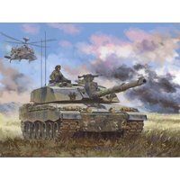 HOBBY BOSS 84852 1:48 Challenger II von HOBBY BOSS