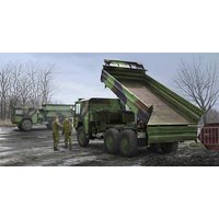 HOBBY BOSS 85520 1:35 Faun 7 Tonnen, mit Kipper HOBBY BOSS 85520 1:35 Faun 7 Tonnen, mit Kipper von HOBBY BOSS