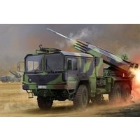 HOBBY BOSS 85521 1:35 LKW 7t mil gl LARS2 HOBBY BOSS 85521 1:35 LKW 7t mil gl LARS2 von HOBBY BOSS