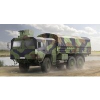 HOBBY BOSS 85522 1:35 LKW MAN 7 Tonnen mil gl HOBBY BOSS 85522 1:35 LKW MAN 7 Tonnen mil gl von HOBBY BOSS