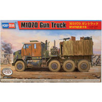 HOBBY BOSS 85525 1:35 M1070 Gun Truck HOBBY BOSS 85525 1:35 M1070 Gun Truck von HOBBY BOSS