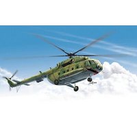 HOBBY BOSS 87208 1:72 Mil-Mi-8MT/Mi-17 Hip-H HOBBY BOSS 87208 1:72 Mil-Mi-8MT/Mi-17 Hip-H von HOBBY BOSS