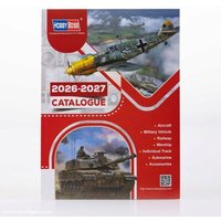 HOBBYBOSS 080000 Hobby-Boss Katalog 2026 von HOBBY BOSS