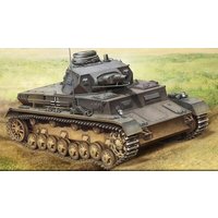 HOBBY BOSS 080131 1:35 Panzerkampfwagen IV Ausf.B HOBBY BOSS 080131 1:35 Panzerkampfwagen IV Ausf.B von HOBBY BOSS
