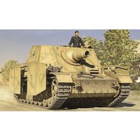 HOBBY BOSS 080134 1:35 Sturmpanzer IV Sd. KFZ 166, Brummbär, frühe Version HOBBY BOSS 080134 1:35 Sturmpanzer IV Sd. KFZ 166, Brummbär, frühe Version von HOBBY BOSS