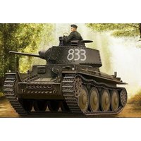 HOBBY BOSS 080136 1:35 Deutscher Panzer Kpfw. 38(t) Ausf. E/F von HOBBY BOSS